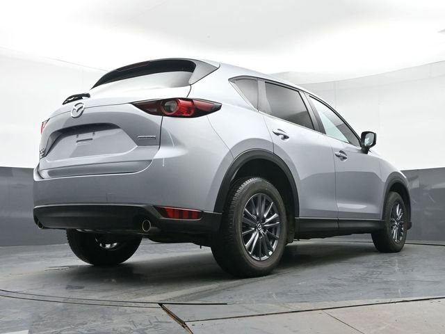 Certified 2021 MAZDA CX-5 Touring AWD/4WD image 30