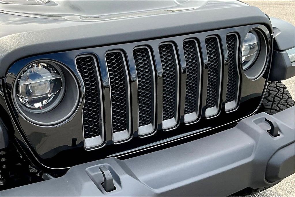 Used 2019 Jeep Wrangler Unlimited Rubicon image 34