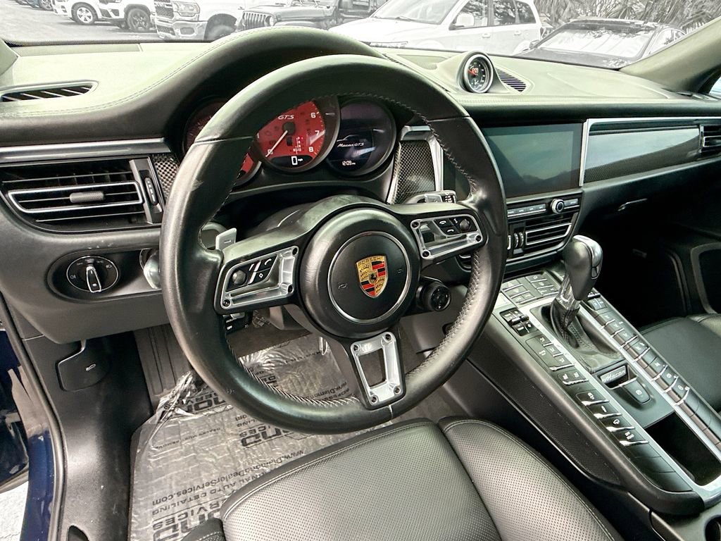 Used 2021 Porsche Macan GTS image 12