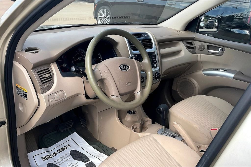 Used 2009 Kia Sportage LX FWD image 12