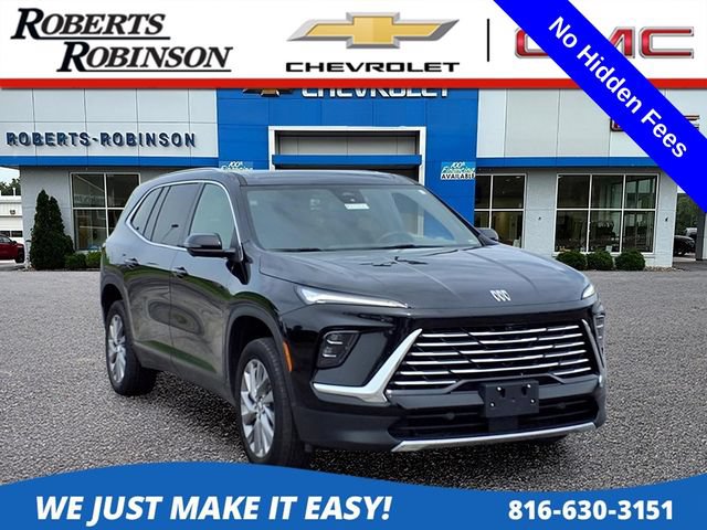 Used 2025 Buick Enclave Preferred