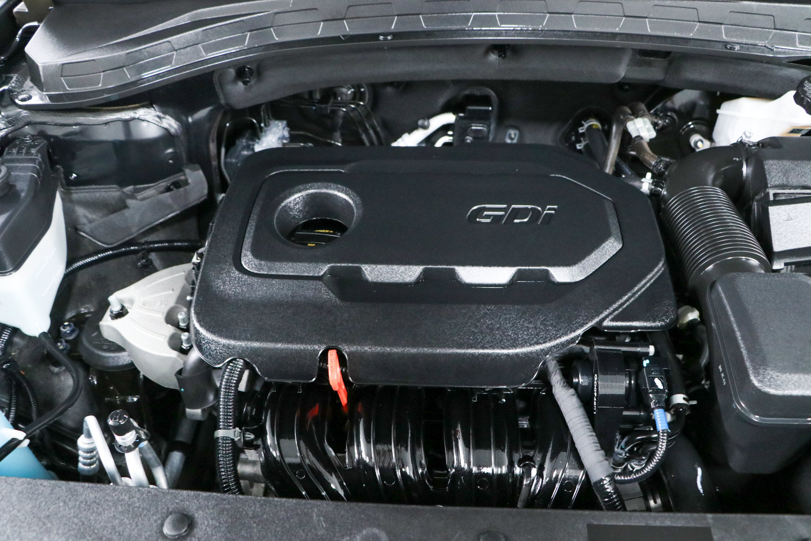 Used 2020 Hyundai Santa Fe SEL w/ Cargo Package FWD image 29