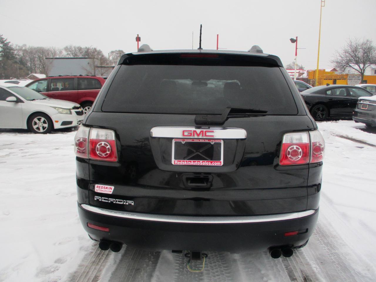 Used 2010 GMC Acadia SL FWD image 5