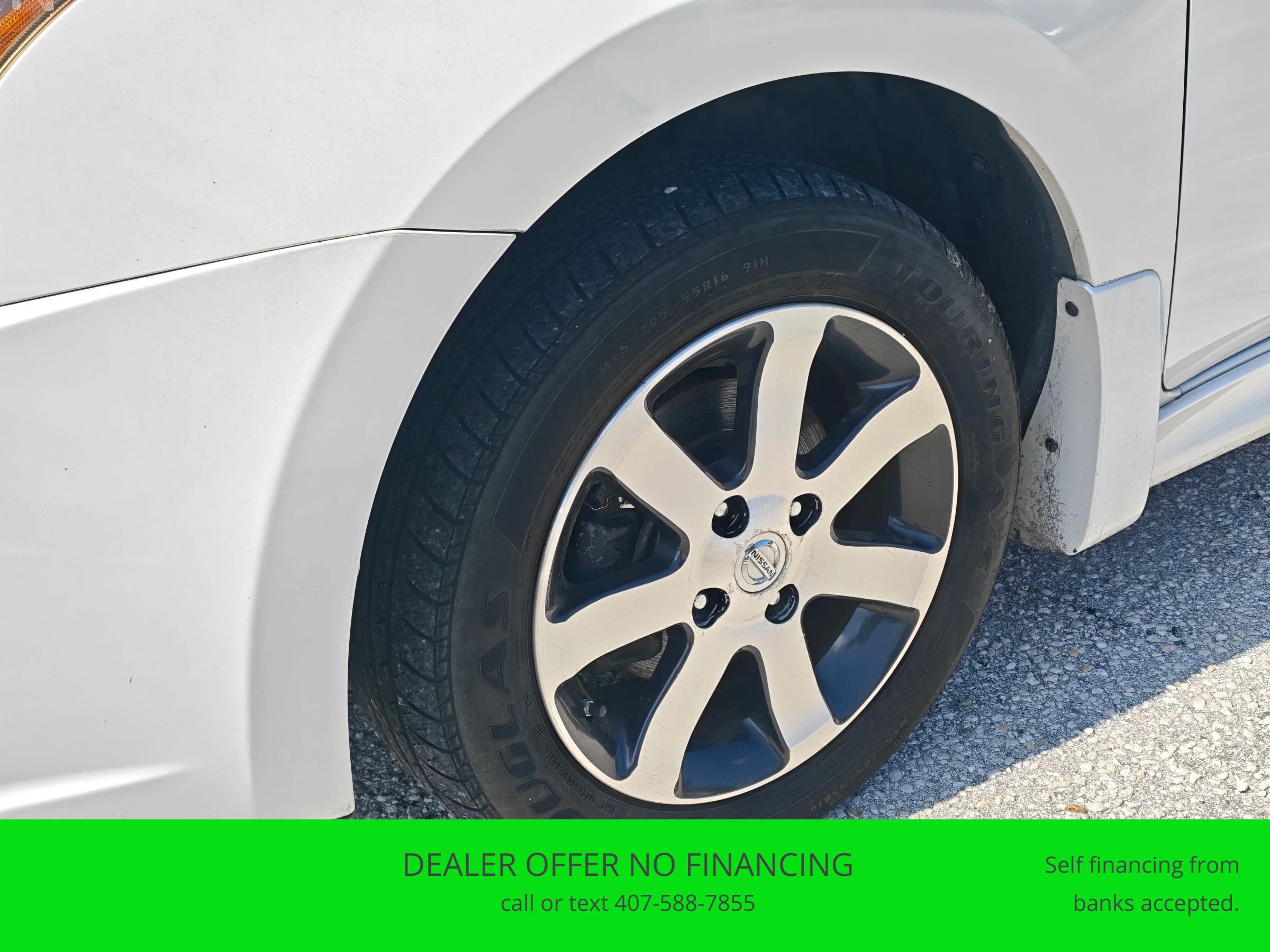 Used 2012 Nissan Sentra 2.0 SR w/ Special Edition Pkg FWD image 25