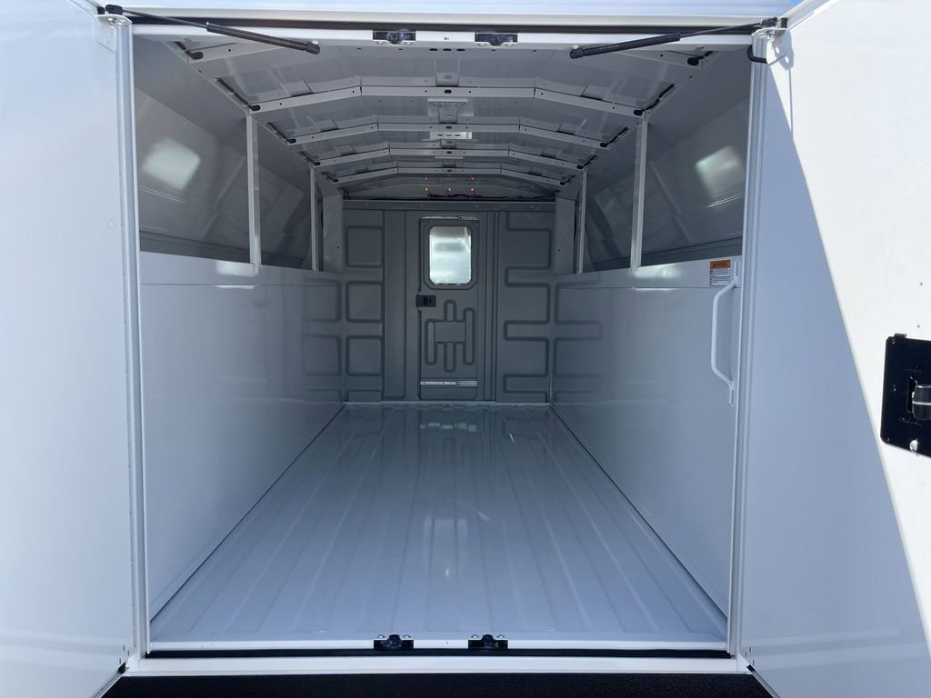 New 2025 Chevrolet Express 3500 w/ Power Convenience Package image 16