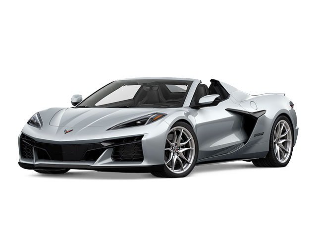 New 2027 Chevrolet Corvette Grand Sport