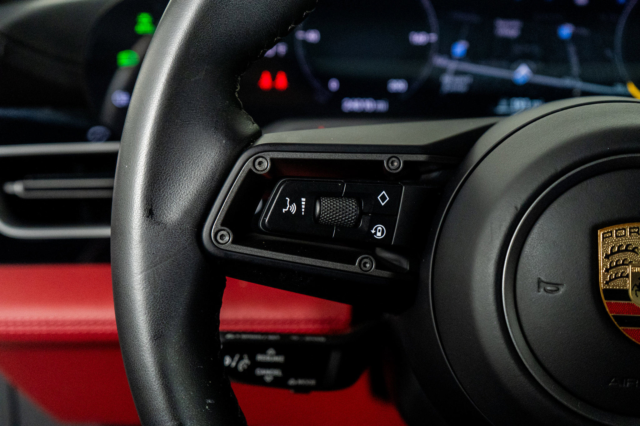 Used 2024 Porsche Taycan Turbo w/ Premium Package image 44