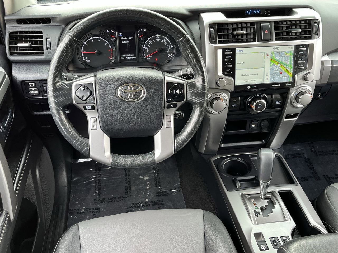 Used 2023 Toyota 4Runner SR5 Premium w/ Moonroof Package RWD image 10