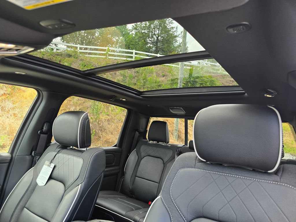 New 2026 RAM 1500 Limited AWD/4WD image 14