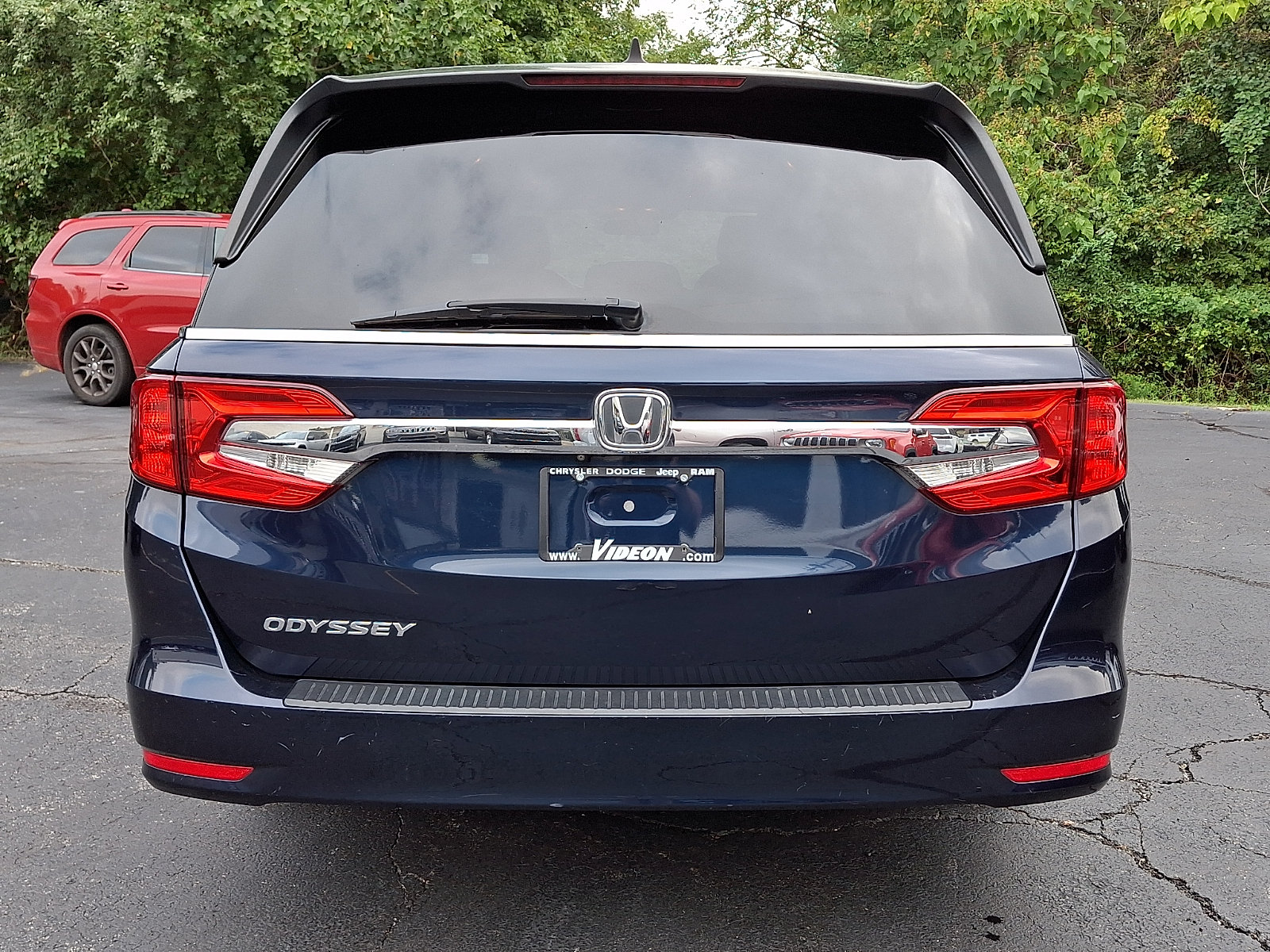 Used 2019 Honda Odyssey EX image 5