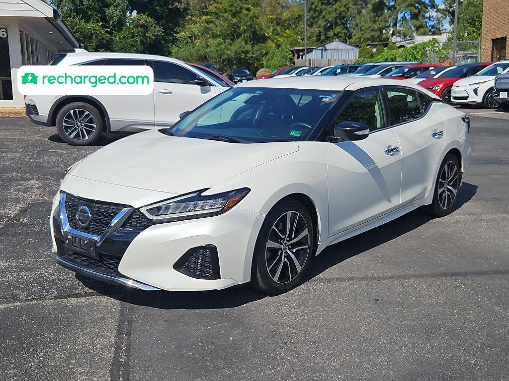 Used 2022 Nissan Maxima SV w/ Floor Mat Group