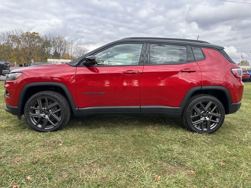 New 2026 Jeep Compass Limited AWD/4WD image 10