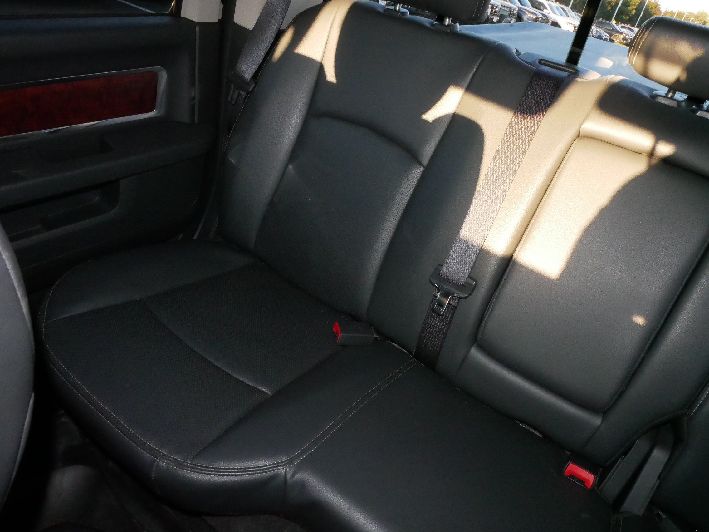Used 2012 RAM 1500 Laramie w/ Protection Group AWD/4WD image 12