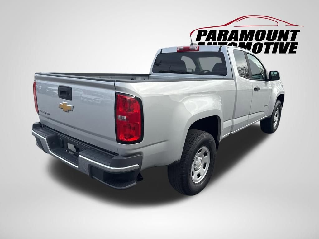 Used 2020 Chevrolet Colorado W/T image 7