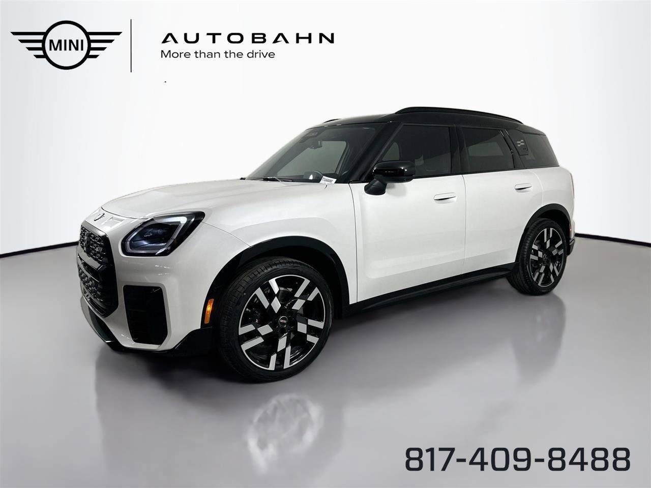 New 2026 MINI Cooper Countryman S w/ Comfort Package Max
