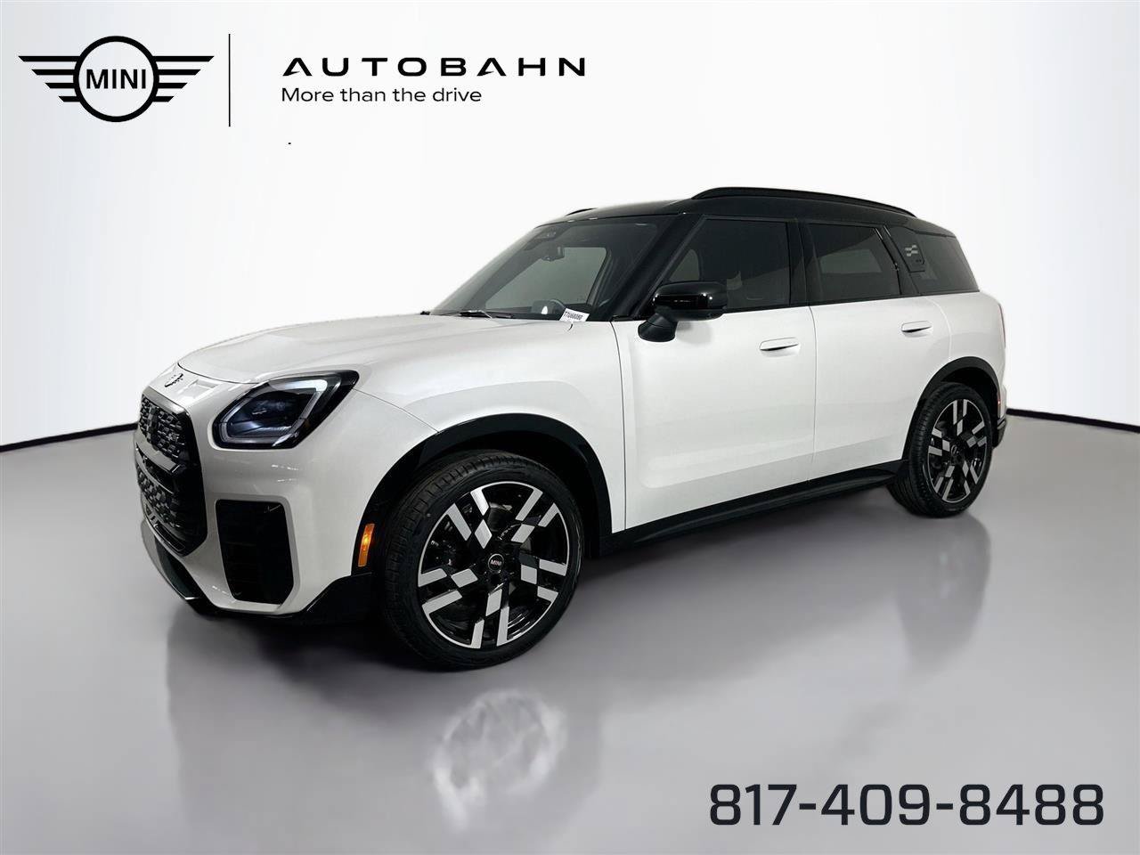 New 2026 MINI Cooper Countryman S w/ Comfort Package Max AWD/4WD image 1