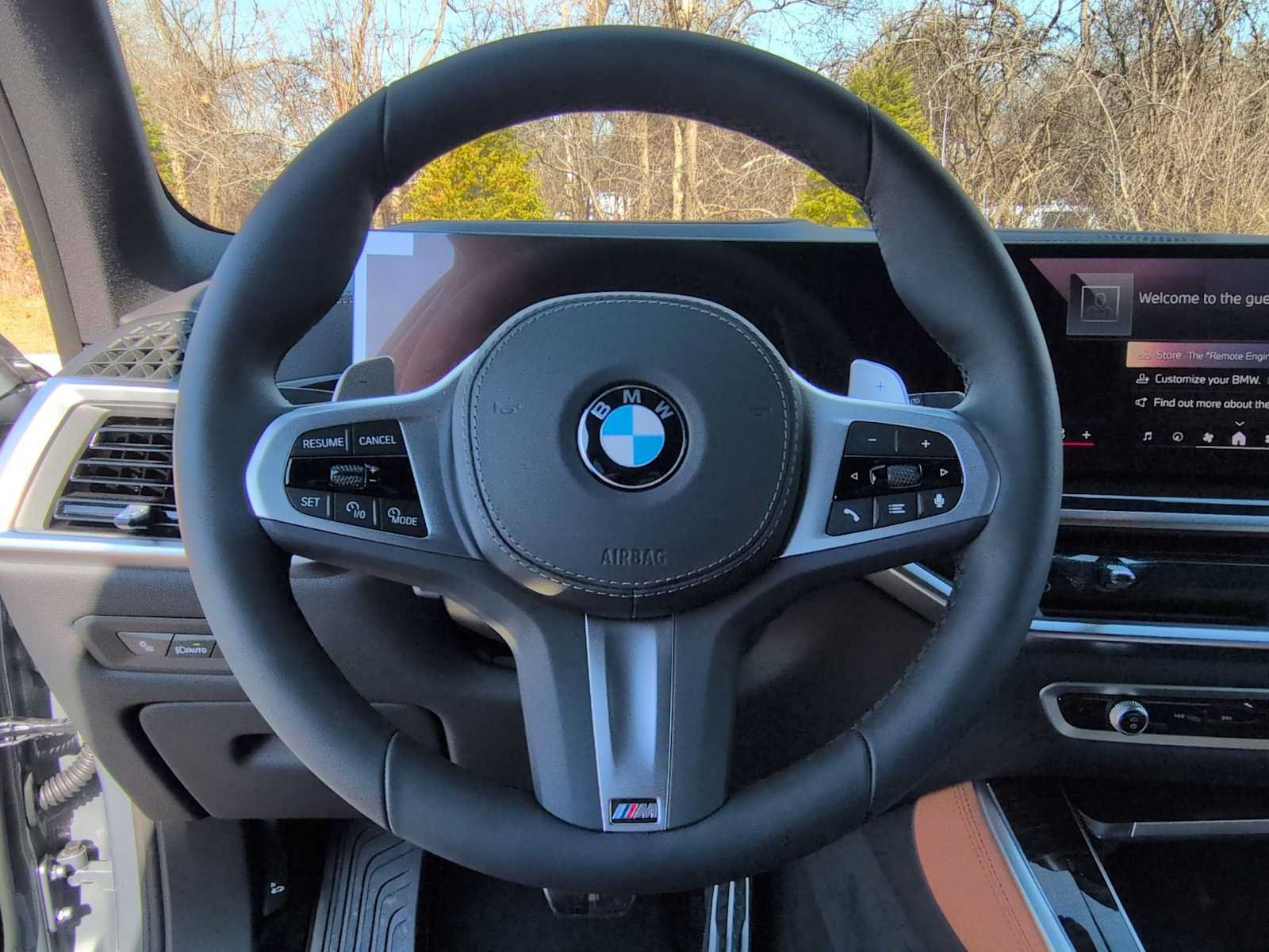New 2026 BMW X5 xDrive40i w/ M Sport Package AWD/4WD image 24