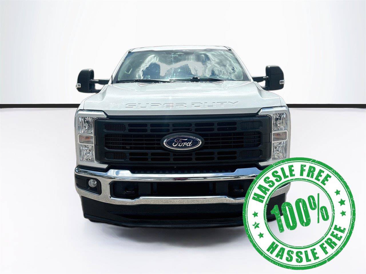 Used 2024 Ford F250 XL w/ FX4 Off-Road Package AWD/4WD image 2