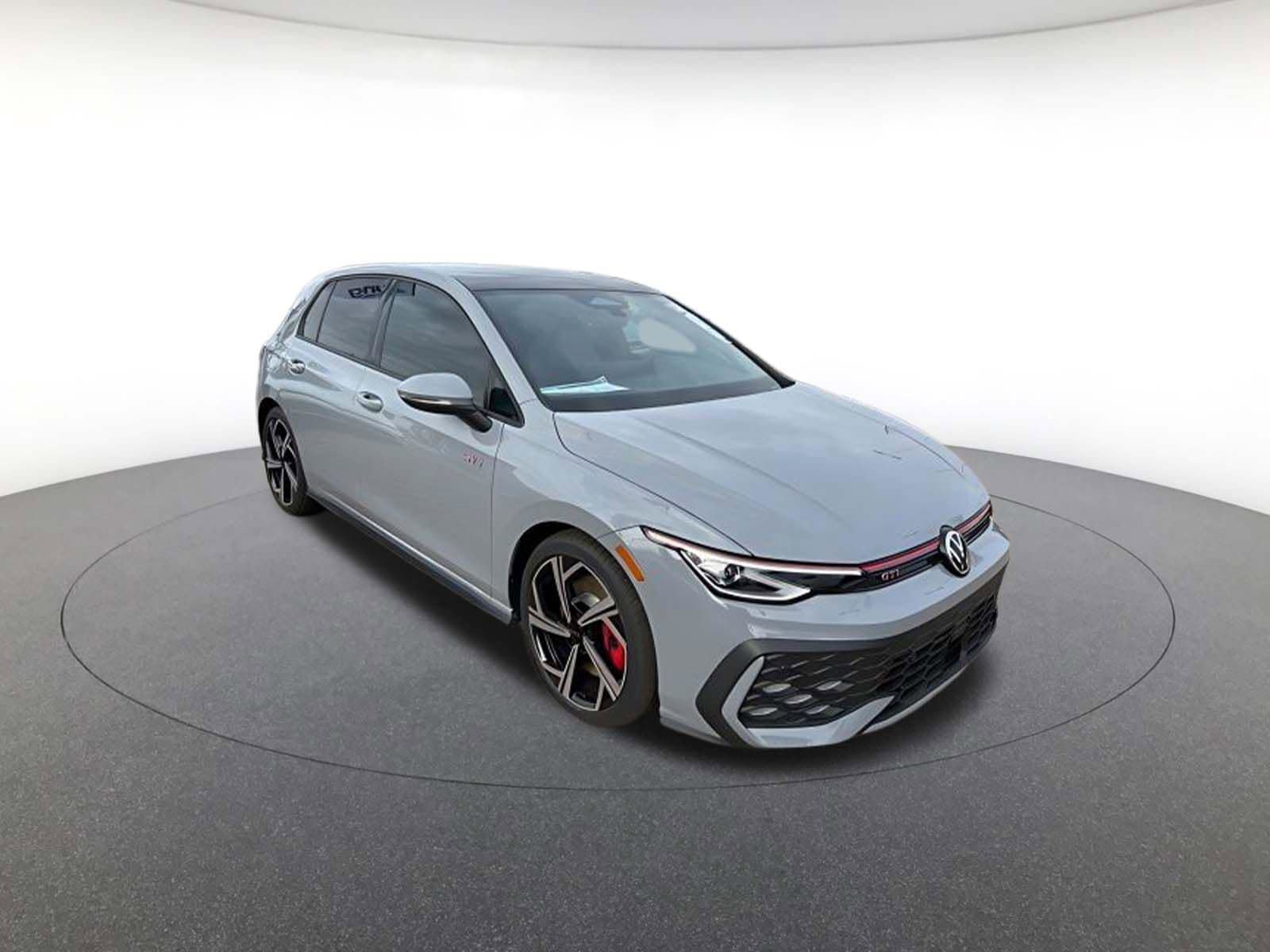 New 2026 Volkswagen GTI SE image 1