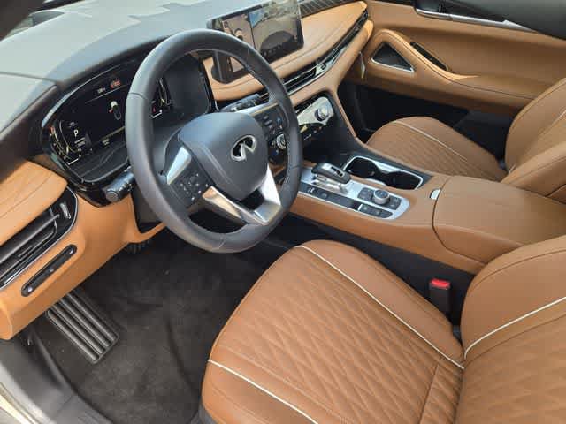 Certified 2027 INFINITI QX60 Autograph w/ Dark Cargo Package AWD/4WD image 2