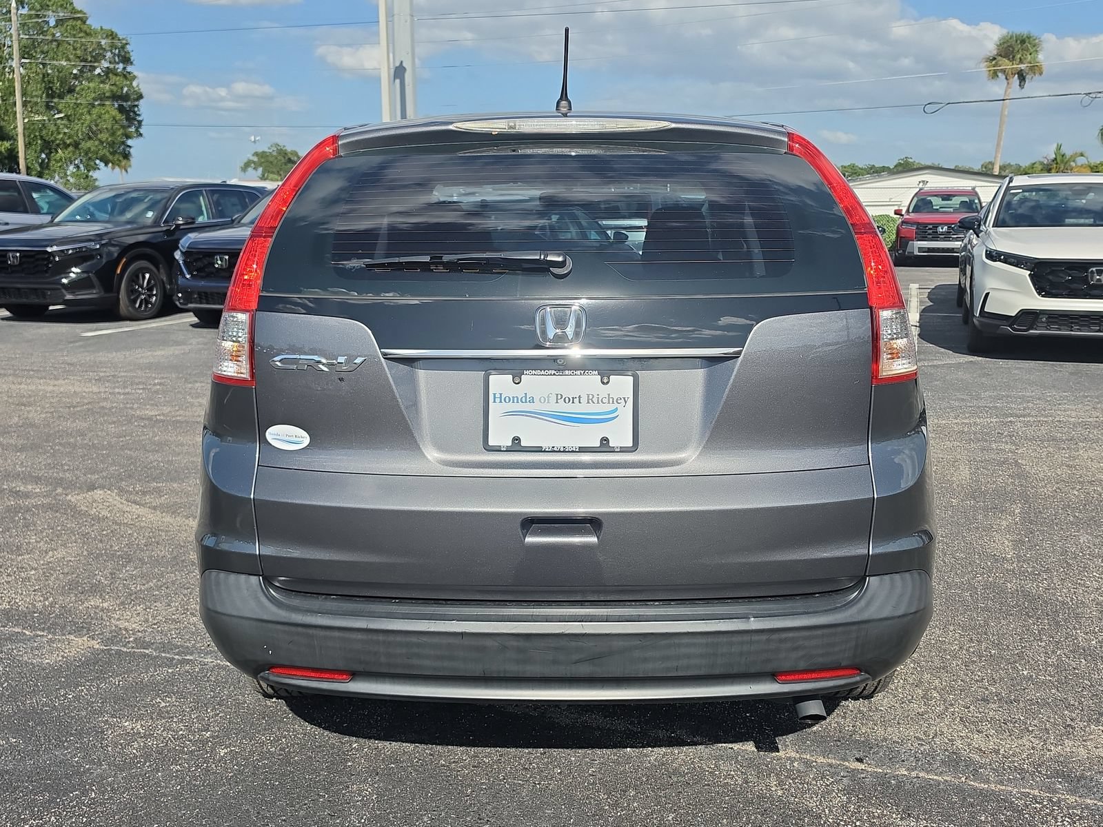 Used 2013 Honda CR-V LX image 5
