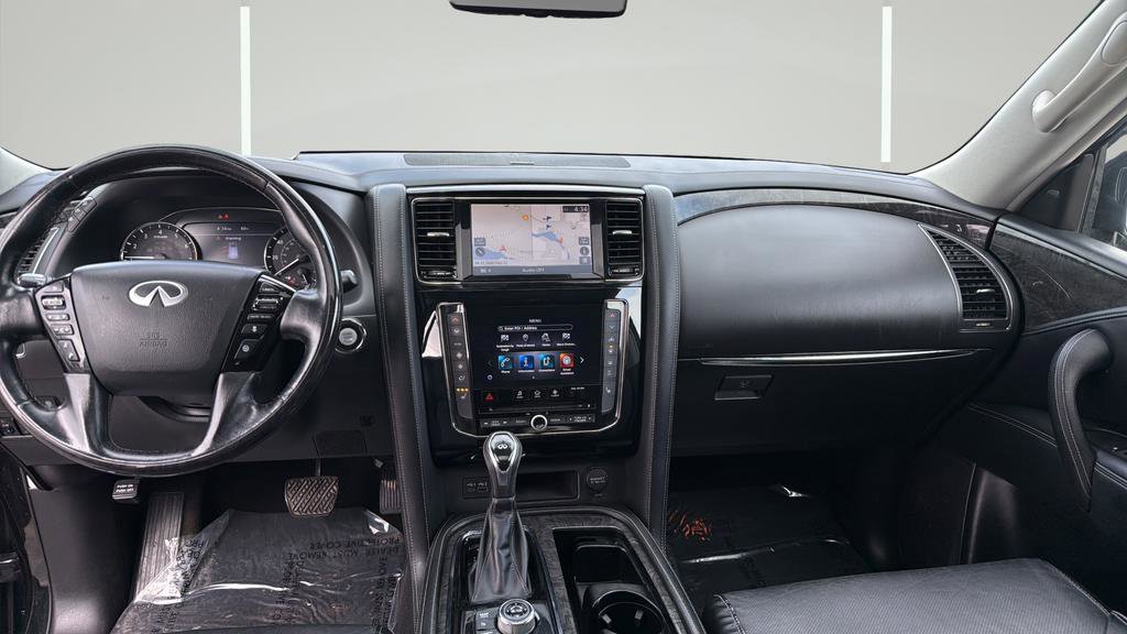 Used 2020 INFINITI QX80 Luxe w/ Proassist Package AWD/4WD image 16