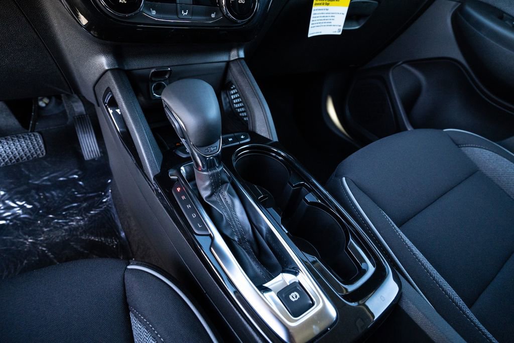 New 2026 Chevrolet TrailBlazer LT w/ Convenience Package image 23