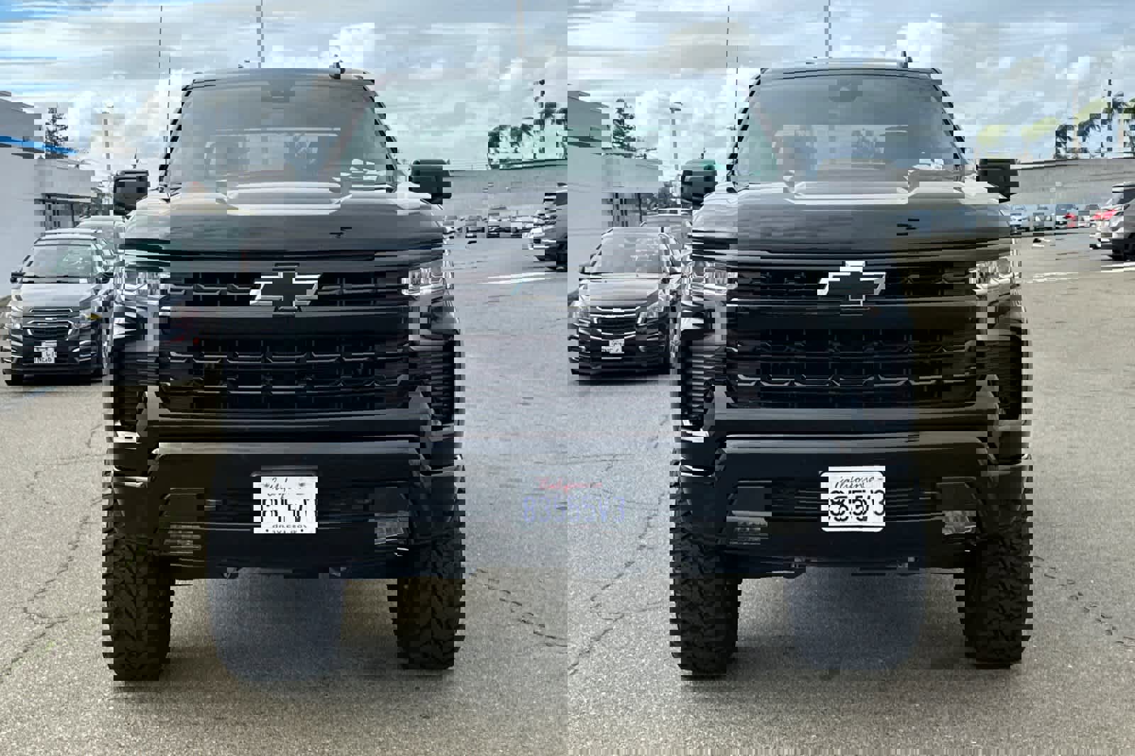 Used 2022 Chevrolet Silverado 1500 RST image 6