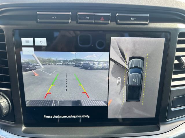 Used 2023 Ford F150 Lariat w/ Equipment Group 502A High image 16