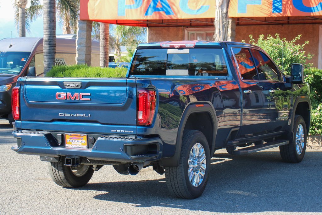 Used 2020 GMC Sierra 3500 Denali w/ Denali Ultimate Package image 10
