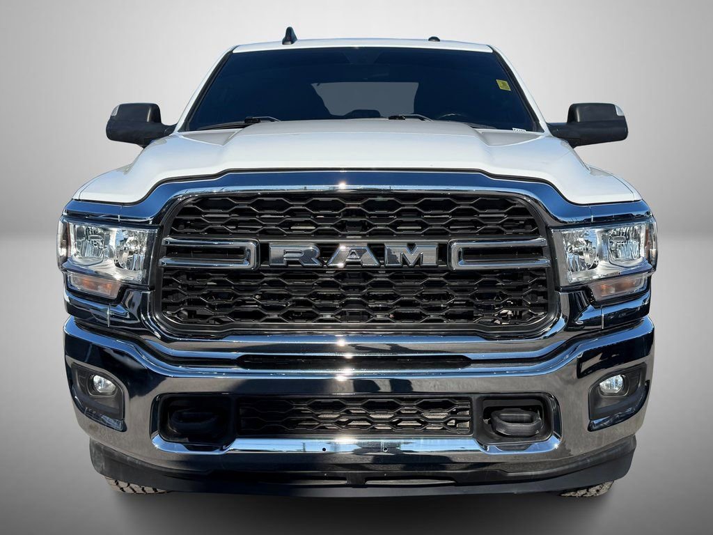 Used 2022 RAM 2500 Tradesman w/ Chrome Appearance Group image 10