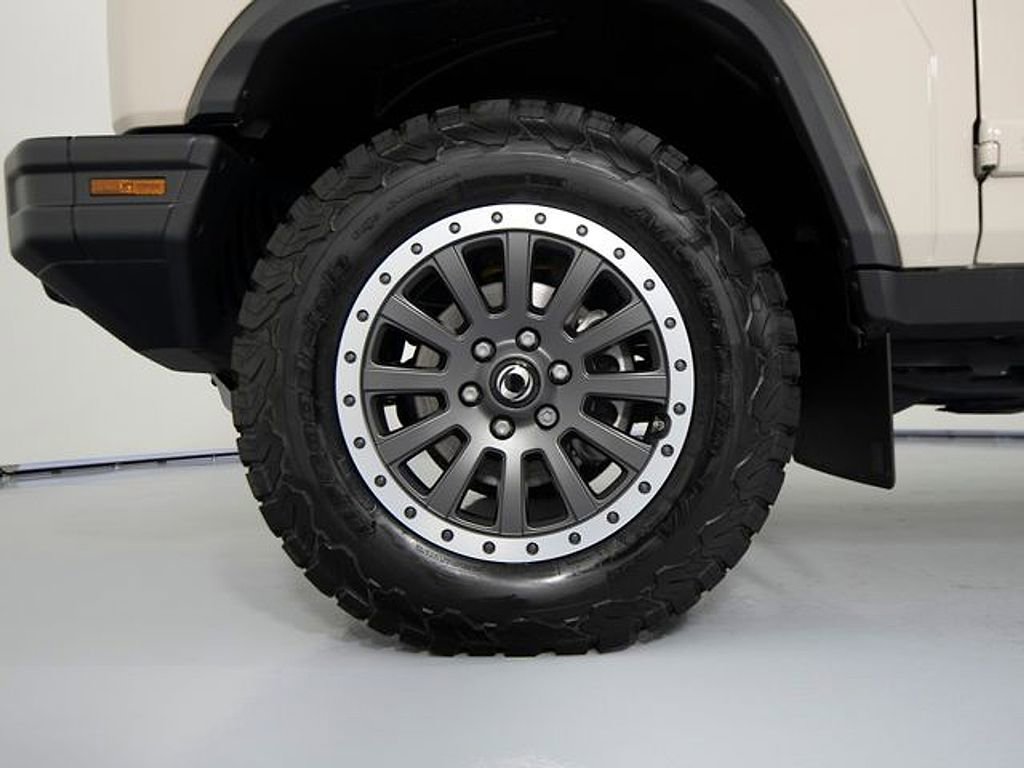 New 2025 INEOS Grenadier Fieldmaster Edition image 9