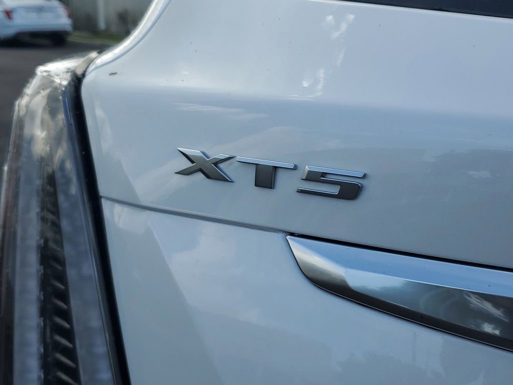 Certified 2026 Cadillac XT5 Sportv AWD/4WD image 29