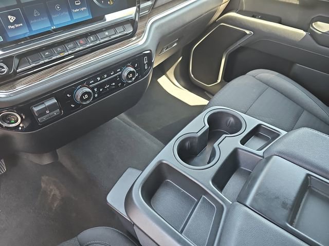 Used 2025 Chevrolet Silverado 1500 LT image 29