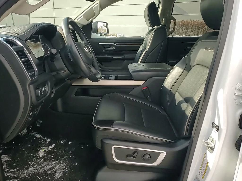 Used 2022 RAM 1500 Laramie image 25