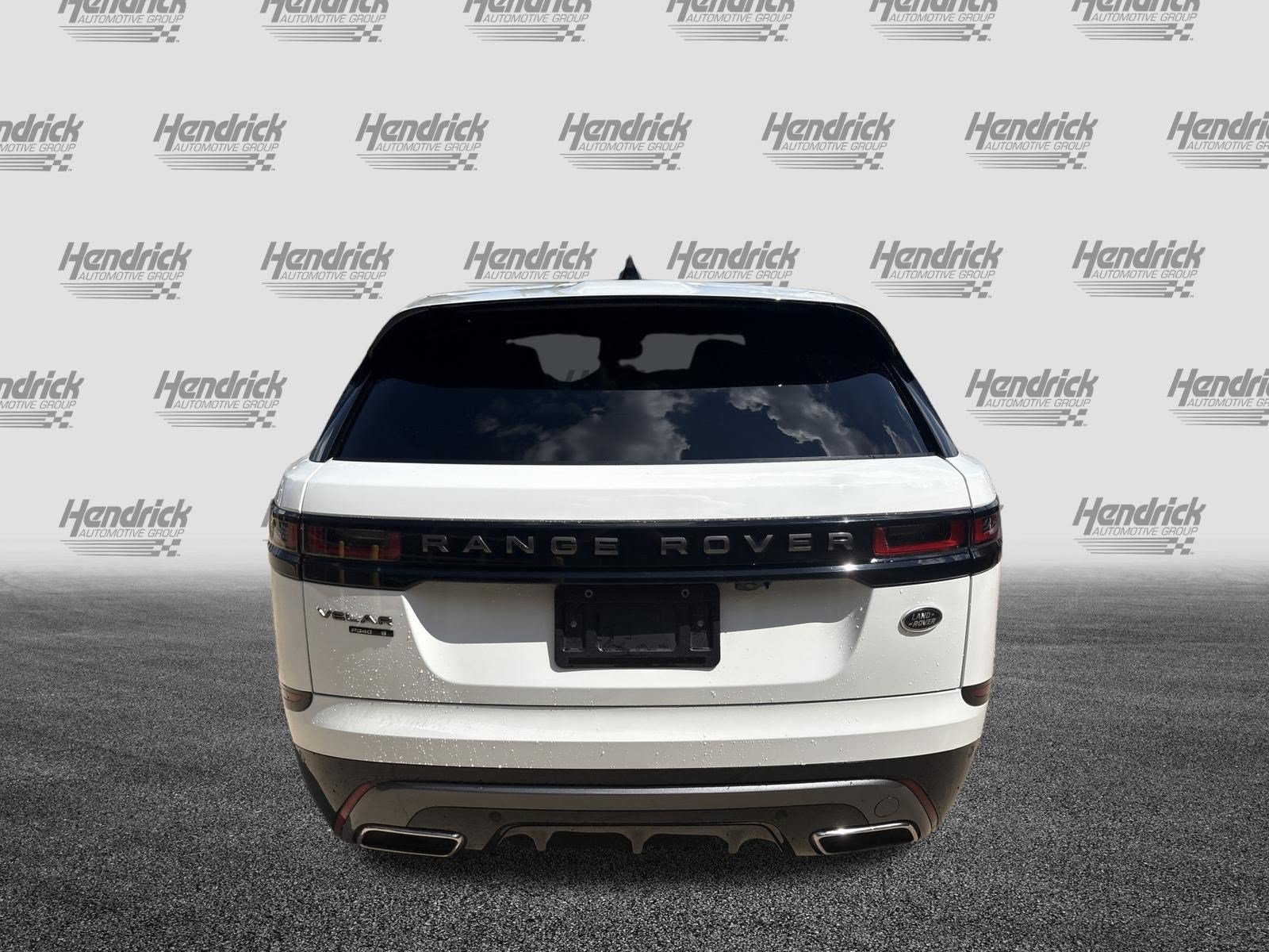 Used 2020 Land Rover Range Rover Velar R-Dynamic S AWD/4WD image 9