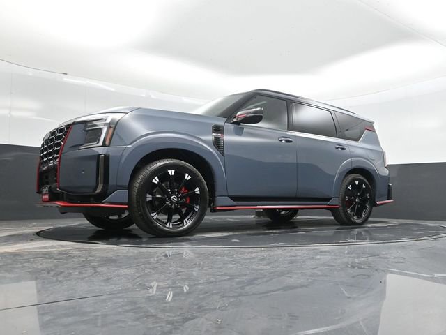 New 2026 Nissan Armada NISMO AWD/4WD image 49