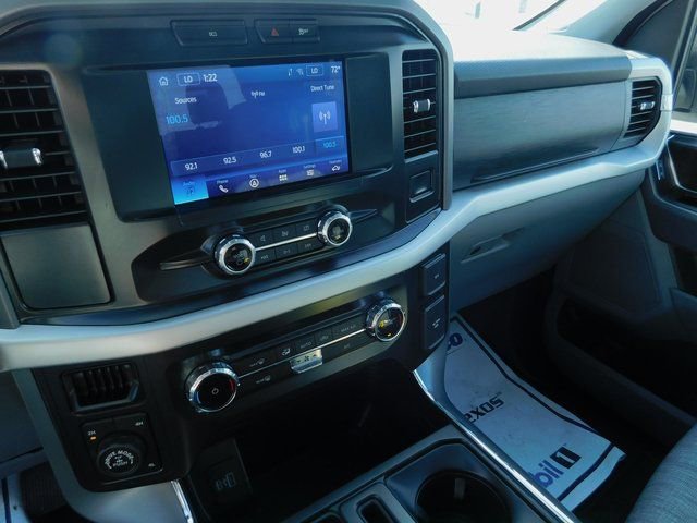 Used 2022 Ford F150 XLT w/ Equipment Group 301A Mid image 25