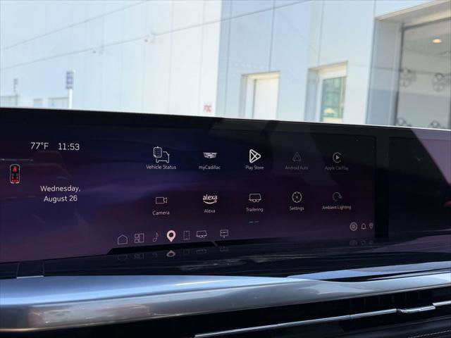 Used 2025 Cadillac Escalade ESV Sport AWD/4WD image 31