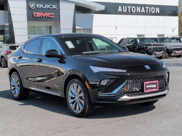 New 2026 Buick Envista Avenir image 7