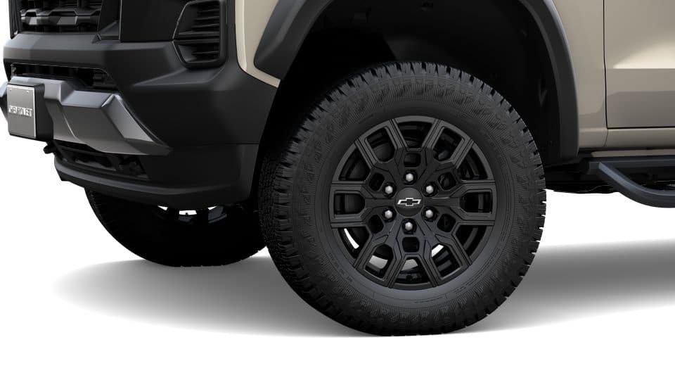 New 2026 Chevrolet Colorado Trail Boss AWD/4WD image 29