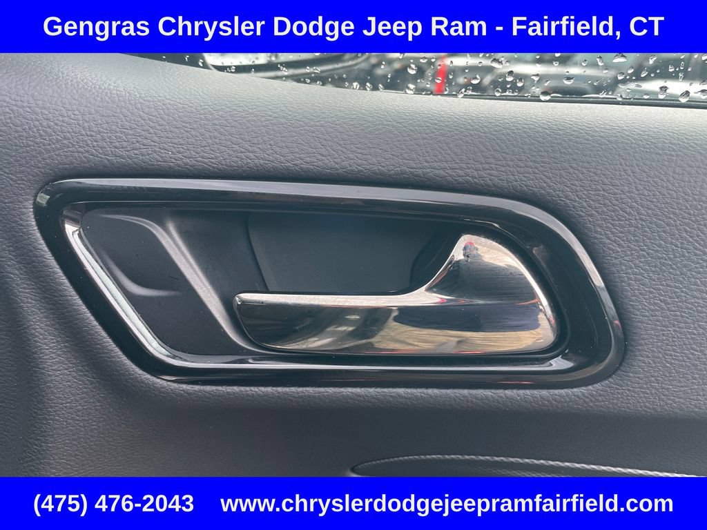 Certified 2024 Dodge Durango GT w/ Mopar All Weather Package AWD/4WD image 13