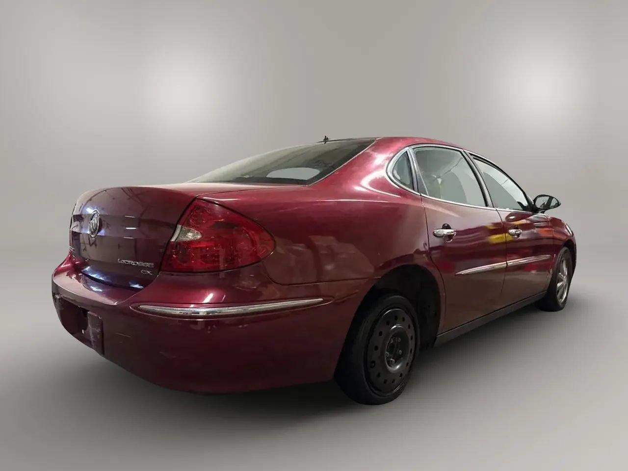 Used 2008 Buick LaCrosse CX FWD image 3