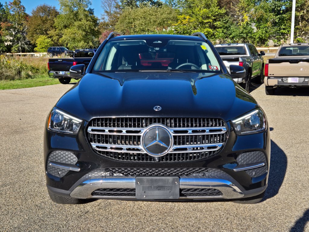 Used 2025 Mercedes-Benz GLE 350 4MATIC image 9