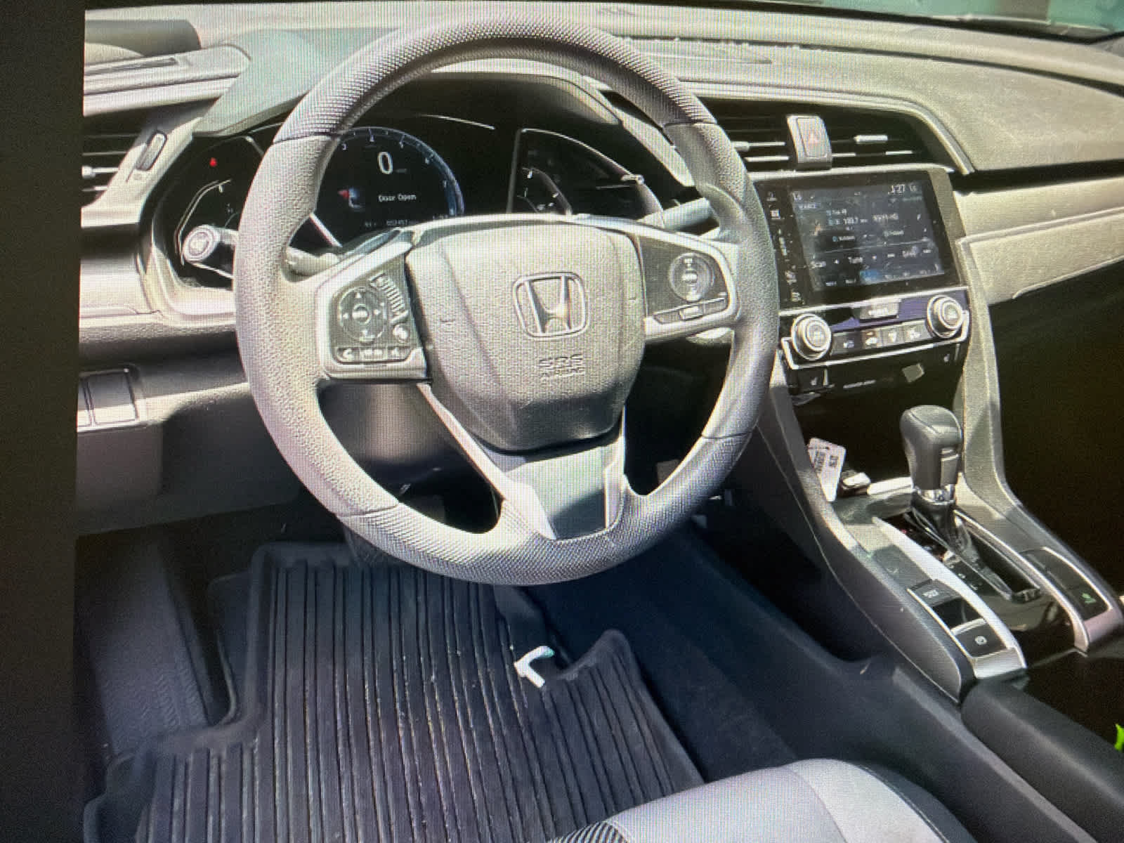 Used 2016 Honda Civic EX-T image 13