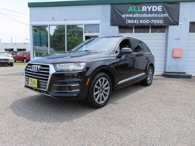 Used 2018 Audi Q7 3.0T Prestige