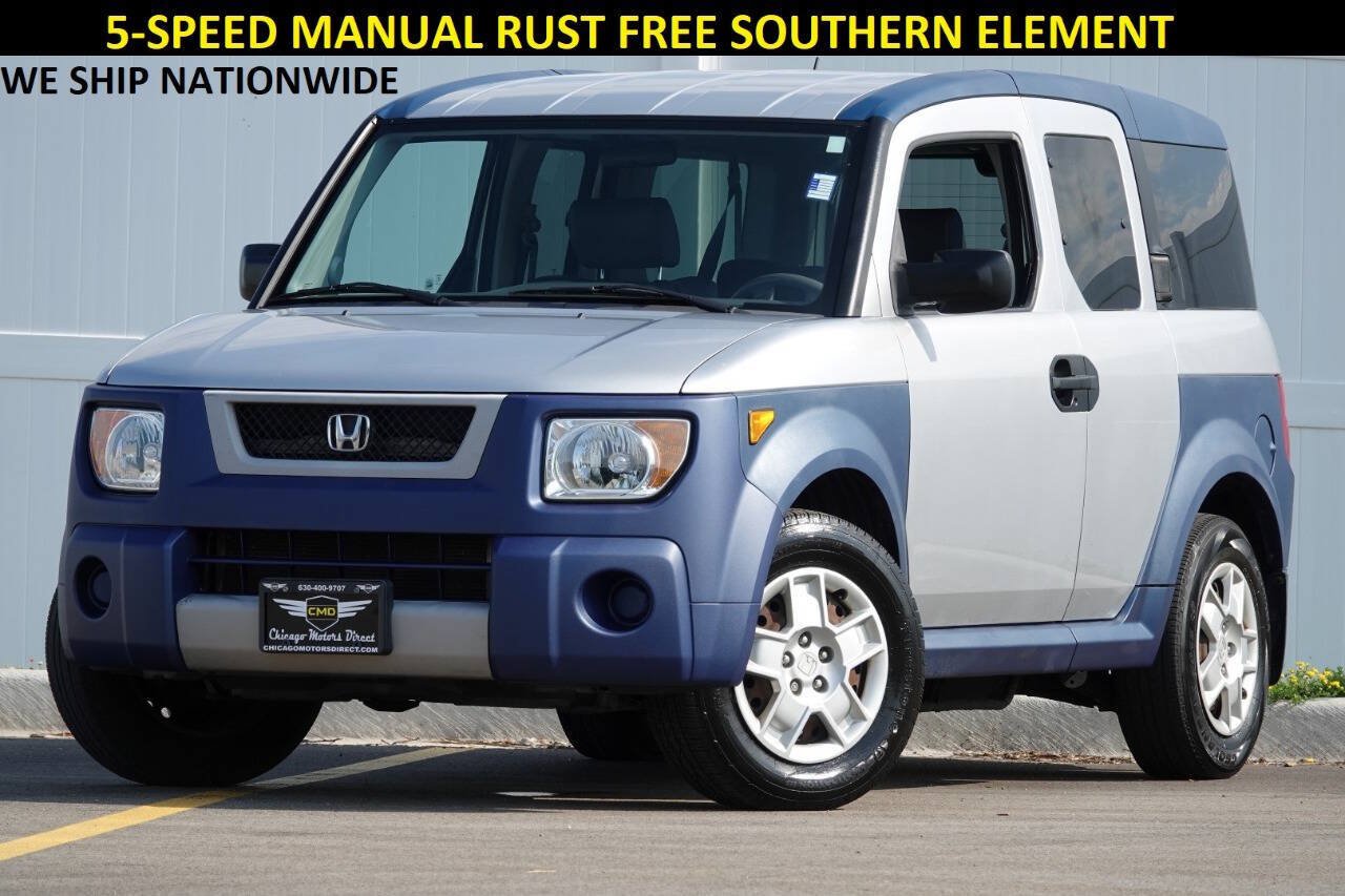 Used 2006 Honda Element LX image 1