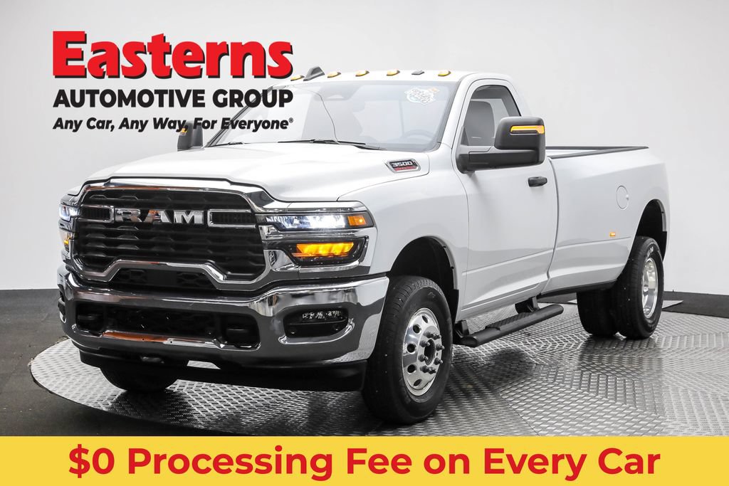 Used 2025 RAM 3500 Tradesman