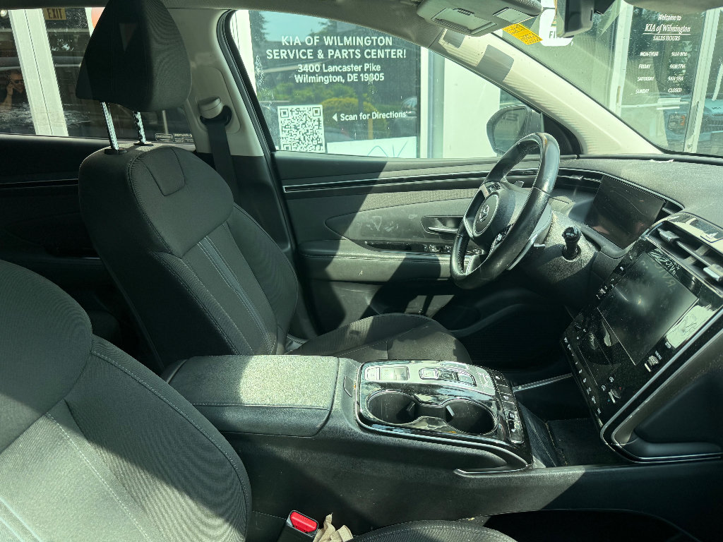 Used 2022 Hyundai Tucson SEL AWD/4WD image 8