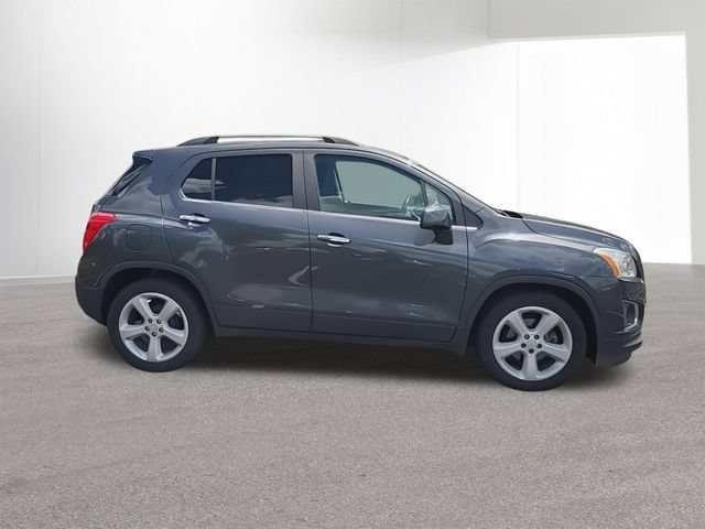 Used 2016 Chevrolet Trax LTZ FWD image 10